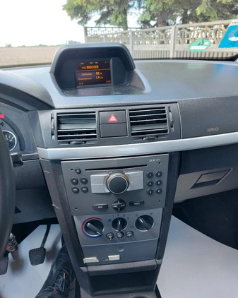 Opel Meriva cena 7900 przebieg: 161000, rok produkcji 2004 z Płońsk małe 326